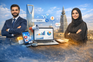  شركات تسويق في السعودية