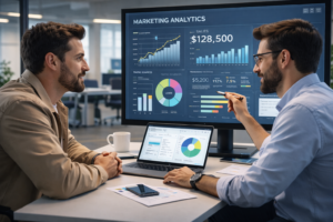 شركة تسويق إلكتروني