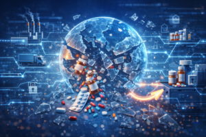 استيراد الدواء بدون موزع