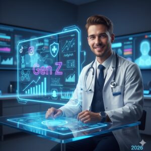 مستقبل التسويق الطبى الرقمى